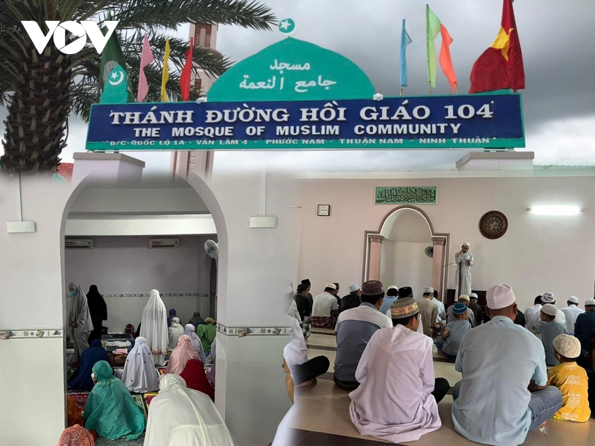 Tín đồ Hồi giáo Islam Ninh Thuận: Vừa giữ đạo, vừa phát triển đạo